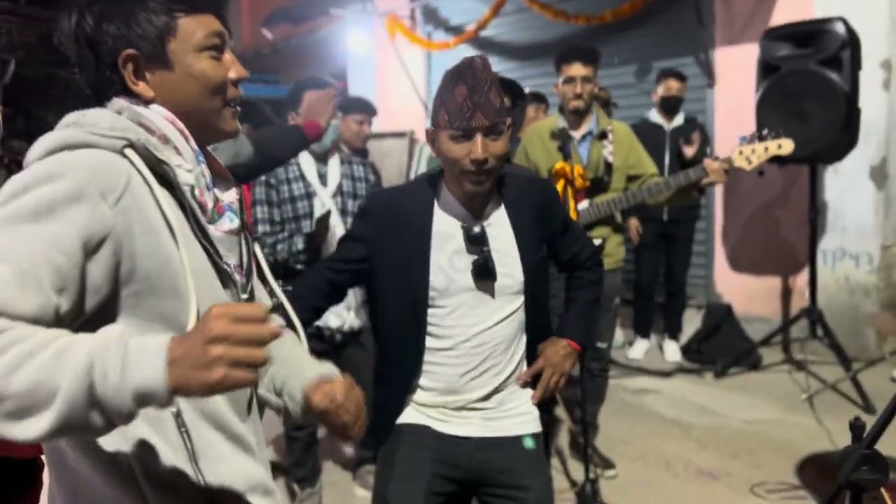 Deusi Bhailo 2082 | Tihar Celebration in Nepal | Nepali Festival Vlog 🪔🎶