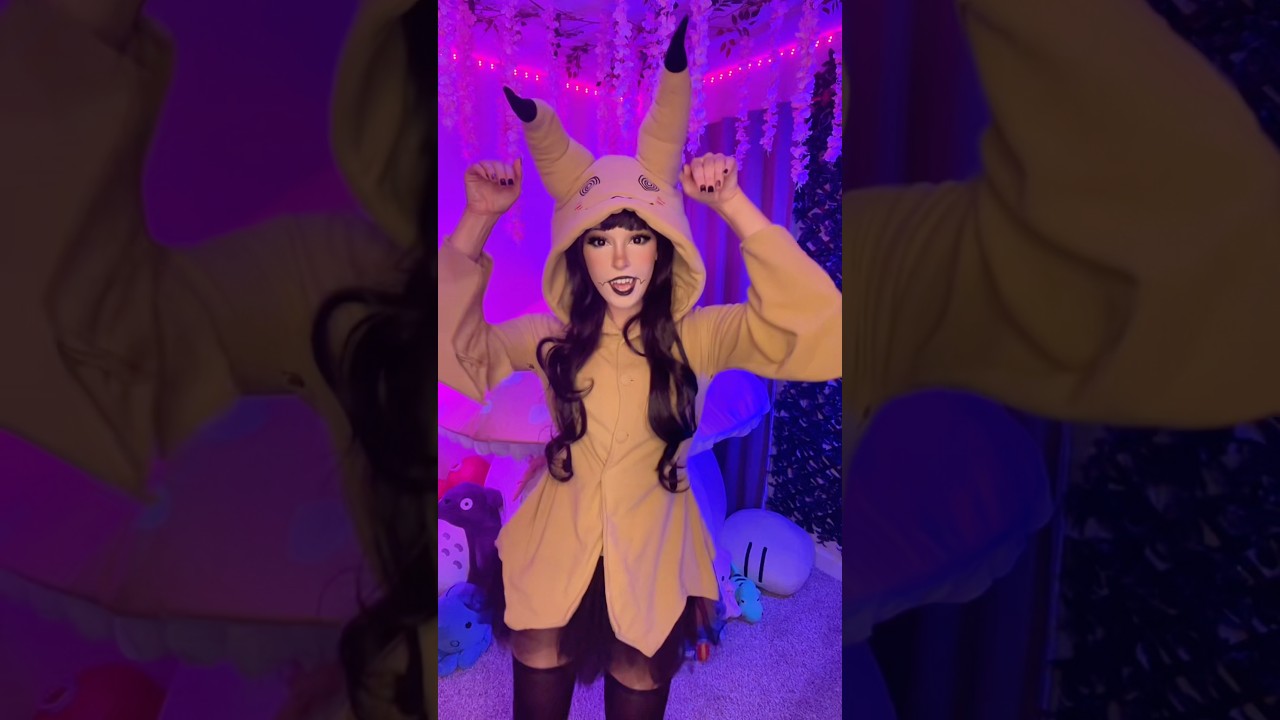 #pokemon #cosplay