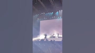 Thumbnail of Joe Duplantier from Gojira just announced about passing Ozzy at thegig istanbul22/JULY #ozzyosbourne