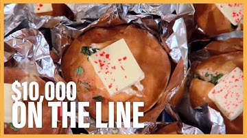 $10,000 Donut Battle: Can A 