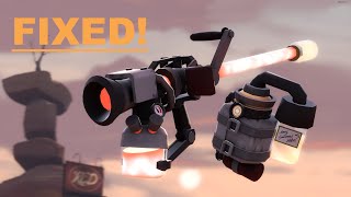 TF2: Вакцинатор починили! Теперь имба?