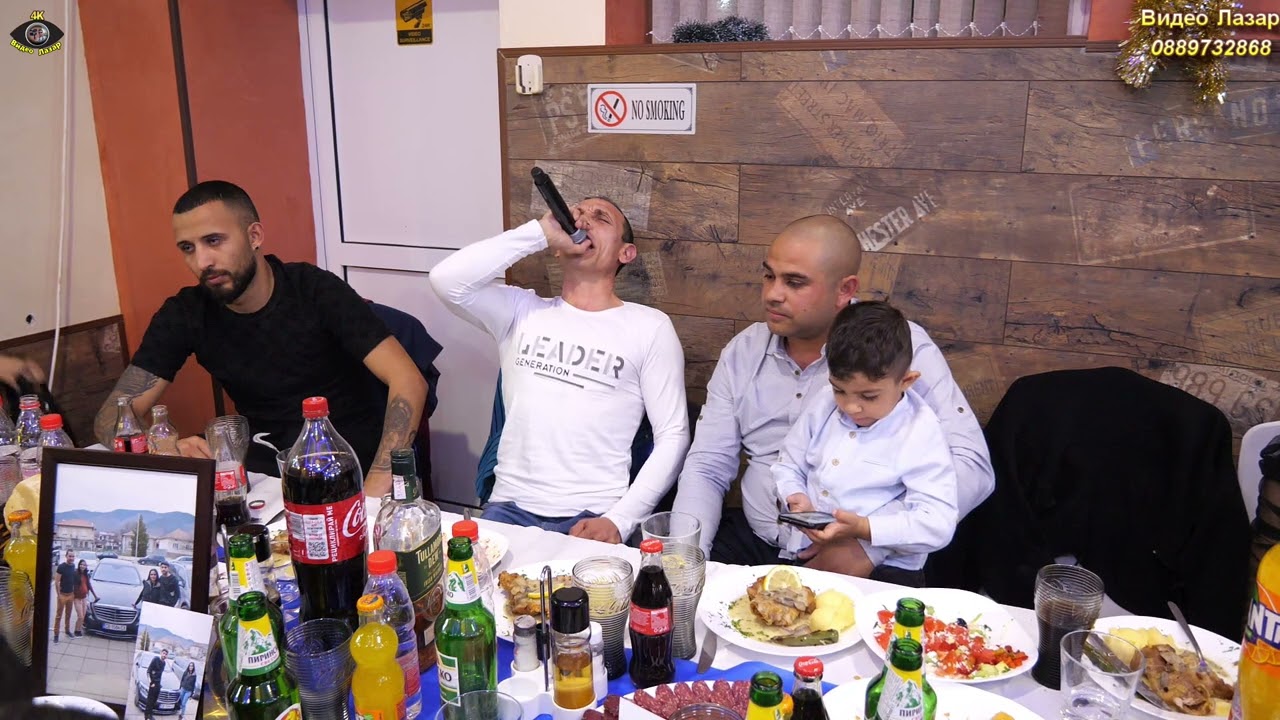 Генади Певеца - Поздрав за Йоко Пачката