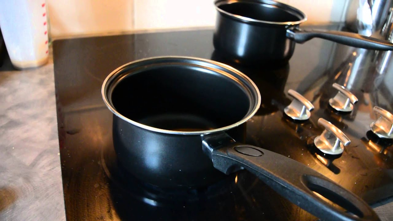 Alarming!! Chinese Made Pans Catch Fire by Themselves - YouTube