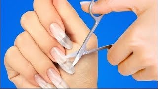 とっても使える！２５のマニキュアの裏技特集
