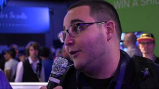 Parasite (Unite) interview with Puckett PAX Prime 2013