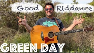 Green Day Good Riddance Guitar Lesson It s Easy