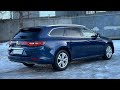 D класс по цене C класса. Renault Talisman.