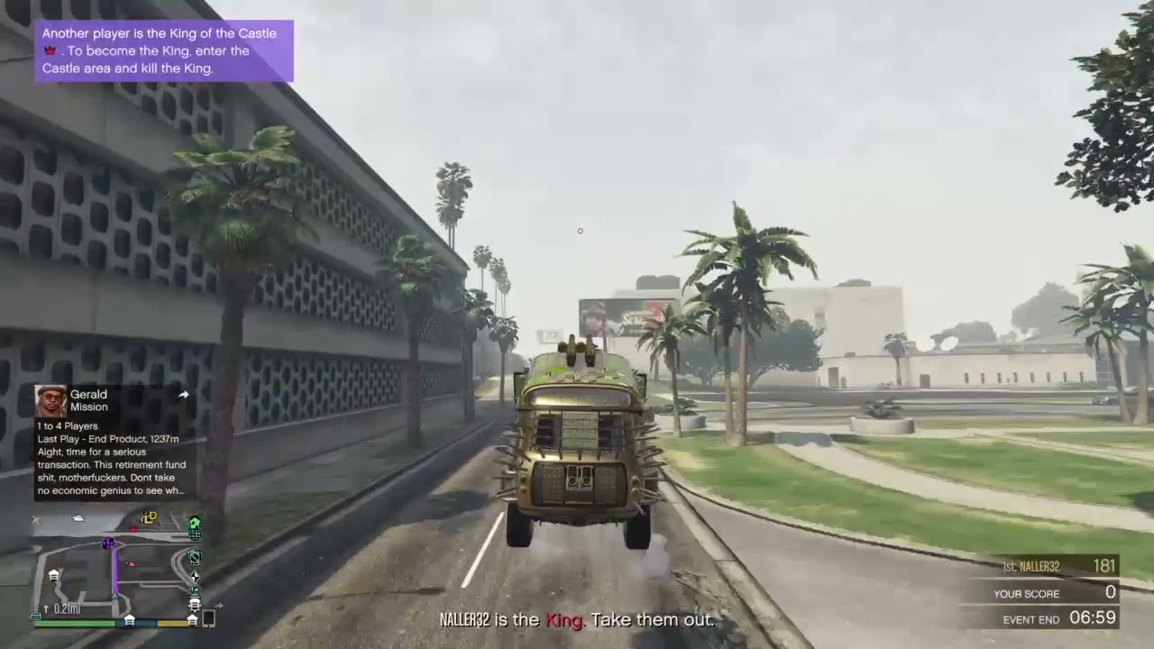 future shock Issi stunt | GTA V