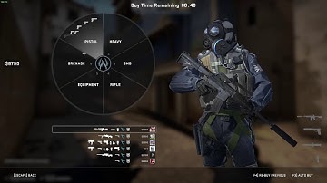 CS:GO/ OBS test video