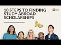 How to find Study Abroad Scholarships | Study for FREE | Scholar Strategy