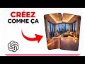 COMMENT CRÉER UN PATIO LUXE AVEC L’IA (Facile & Rapide)