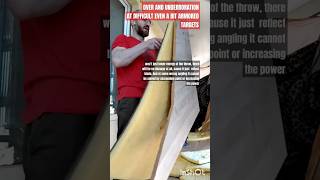 it becomes even worse w real armor,which just impssible 2 pierce frm some ngles even w flawlss throw