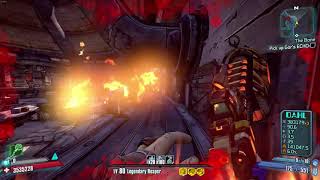 Borderlands 2: Testing the Bearcat on Krieg