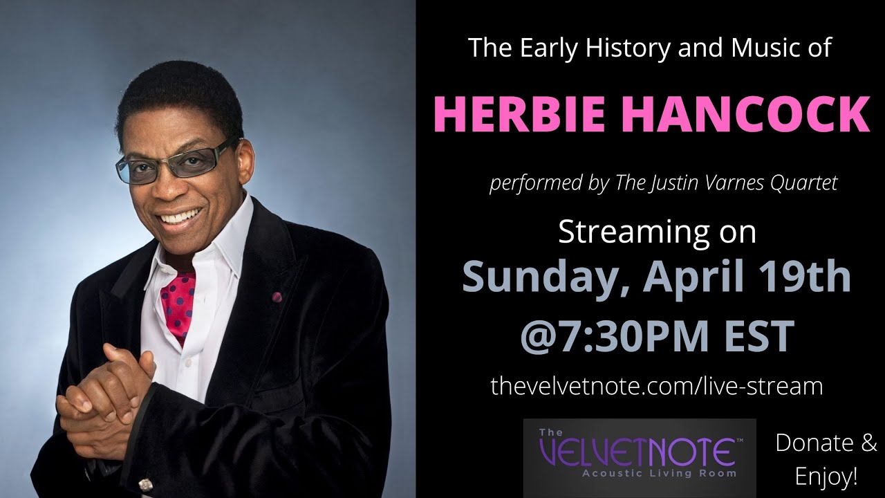 The Early History and Music of Herbie Hancock YouTube