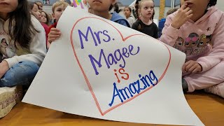 Fondra Magee at Stevens Elementary honored as Washington State Counselor of the Year