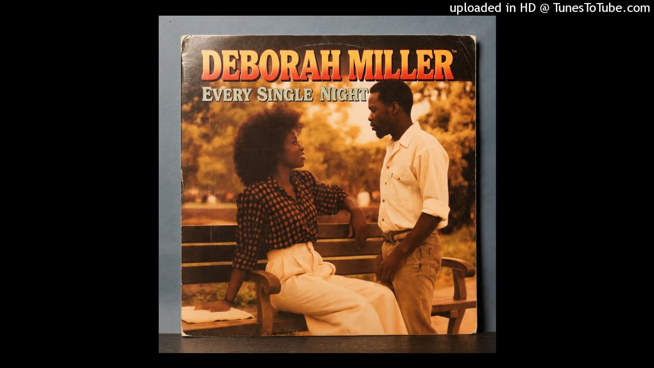 Deborah Miller - Every Single Night - 1985