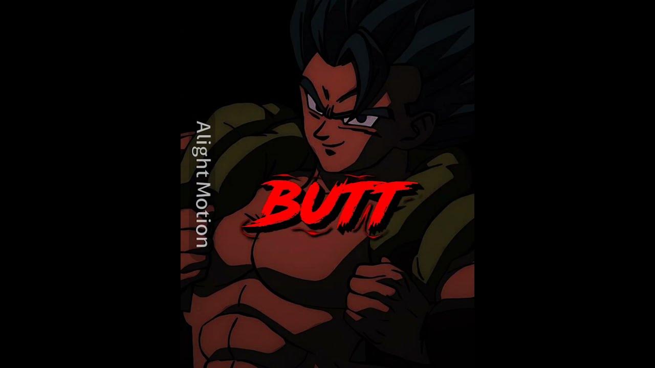 Im in the trap butt booty naked animeedit anime edit
