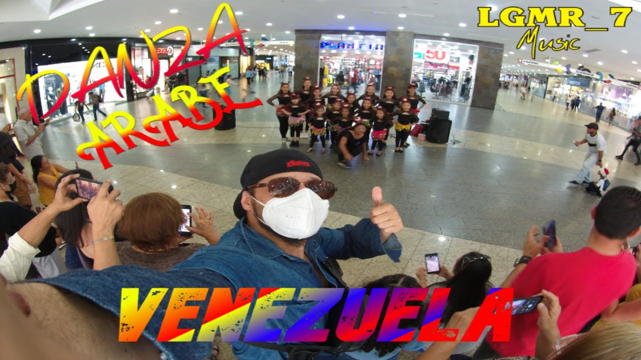 Danza y Música Árabe Para Bailar Danza del Vientre Venezuela