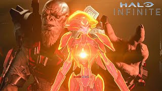 Halo Infinite: Campaign Mission #9 (The Sequence)