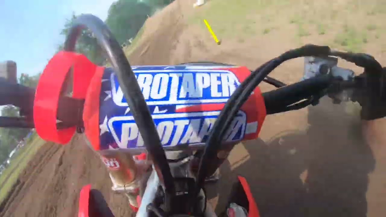 25+ Moto 1 - Polka Dots MX - 7.13.25