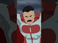 Omni-Man knew it had to be done. | Invincible