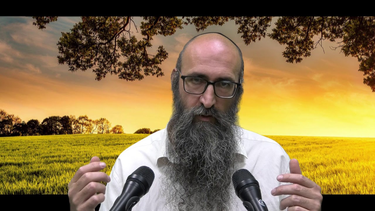 CAR JE SAIS QUE TU ES AVEC MOI (Toi Hashem) 3 - Rav Itshak Peretz