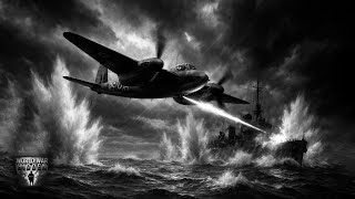 German Captains Had Just 18 Seconds Before the Mosquito’s 57mm Strike Hit Home
