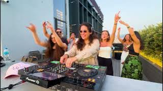 NAD ROOFTOP SESSION - 002 - LEBANON [AFROHOUSE /HOUSE TECH SET]