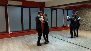 Giro Da Cross Konumlanma - Tango