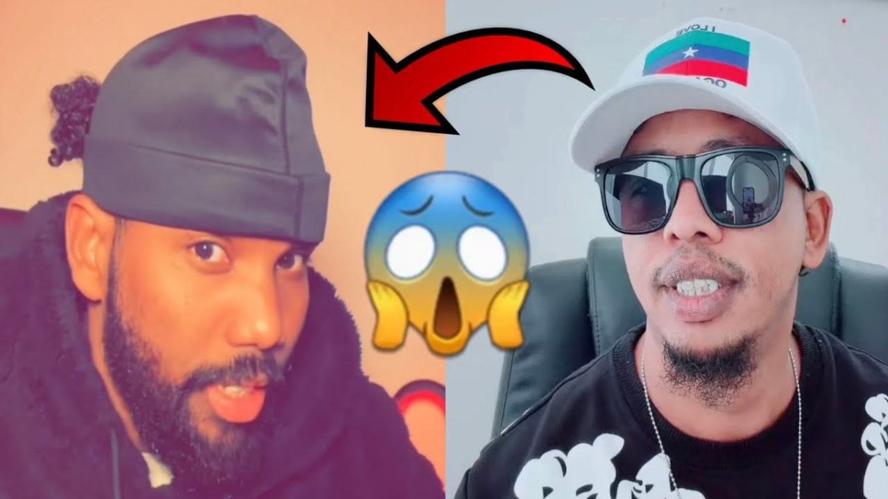 XUSEEN OG OO BURCIID AKHIRO U DIRAY BALAHA KA RIFAY....😨😭