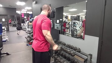 Brutal Iron Gym - Run the Rack and other Intensity Techniques (see description)