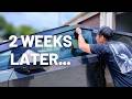 Inspecting Cybertruck PPF Wrap After 2 Weeks: The Good & The Bad
