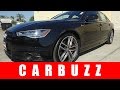 2017 Audi A6 Unboxing - The BMW 5 Series' Worst Nightmare