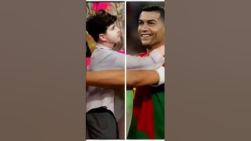 photo into hugging 🫂 video #flip #fliping #ronaldo @cristiano