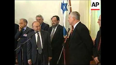 ISRAEL: NETANYAHU WELCOMES NEW TALKS BUT SETTLEMENTS CONTINUE