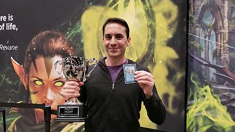 OFFICIAL Brian Weissman 2019 Old School Magic Cham...