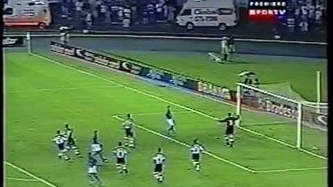 Atlético-MG 4x2 Cruzeiro - 1999 - Brasileiro 1999 1º Jogo Quartas de Finais