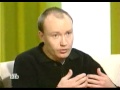 А. Лаэртский в программе "Принцип домино" (НТВ, 25.03.2002)