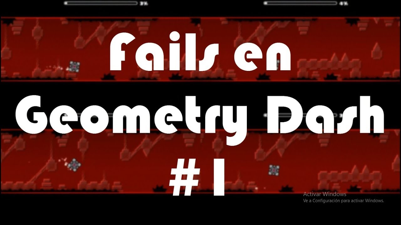 Road to 2000 Stars / Fails - Geometry Dash