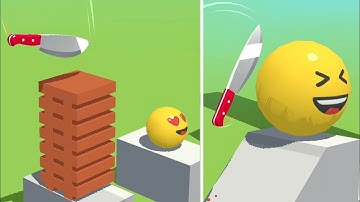 Slice It All! Very Satisfying and Relaxing ASMR Slicing Gameplay Video NEW UPDATE