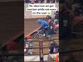 I have NEVER Seen Someone Start Like THIS #holeshot #pitbike #moto #dirtbike #racing #iphone #vlog