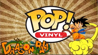 ★ Funko POP! Haul - Animation - 109 Son Goku and Flying Nimbus ★ Funko POP! Haul - Animation - 109 Son Goku and Flying Nimbus