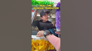 Guess who’s never getting lost in translation again? These guys! 😆#AITranslation #TechGadgets