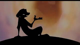 Timon And Pumbaa Interrupt 6 The Lion King