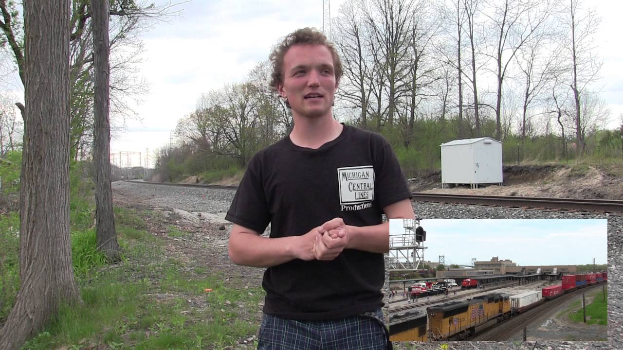 Michigan Central Lines 2000 Subscribe Video/ Update