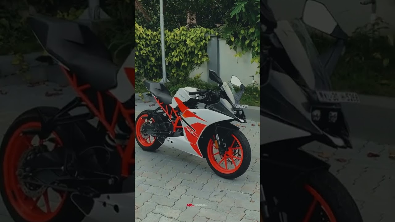 ktm Rc 200 whatsapp status ❤️🖤