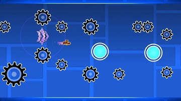 “Blind Forest Layout” By TheePersian (me) (Footage By zChain) || Geometry Dash 2.11