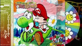 Yoshi's Island Goes Lo-Fi: Chill Beats for the Island Vibes 🎶🌸✨