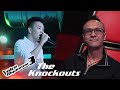 Aung kaung khant   the knockouts  the voice myanmar season 3 2020