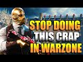 Are YOU a BOT in Warzone?! | Warzone Tips! (Warzone Training)